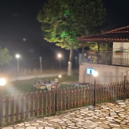 Erifily's House 度假居 Nea Kallikrateia
