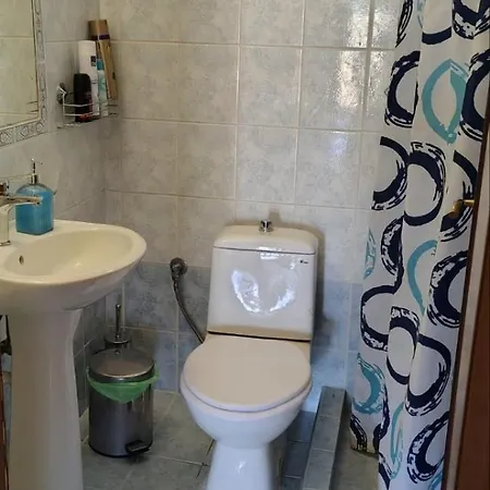 度假居 Erifily's House Nea Kallikrateia