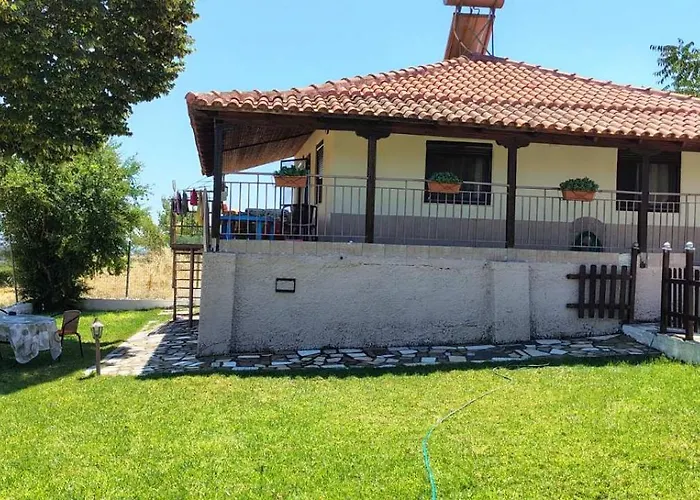 Erifily's House Nea Kallikrateia