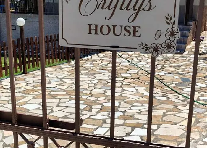 Erifily's House * Nea Kallikrateia