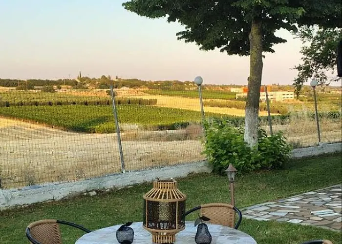 Erifily's House Σπίτι διακοπών Nea Kallikrateia