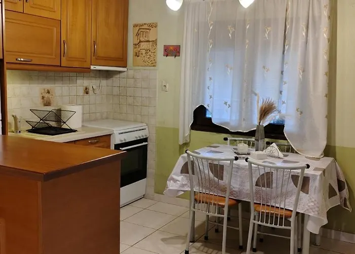 Erifily's House Vakantiehuis Nea Kallikrateia