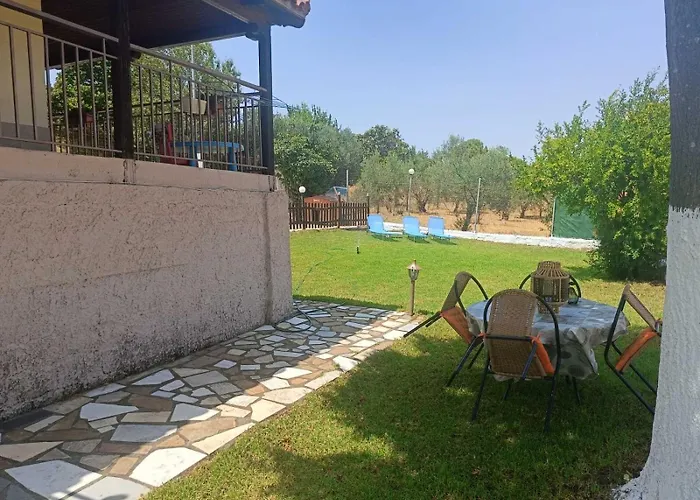Erifily's House Vakantiehuis