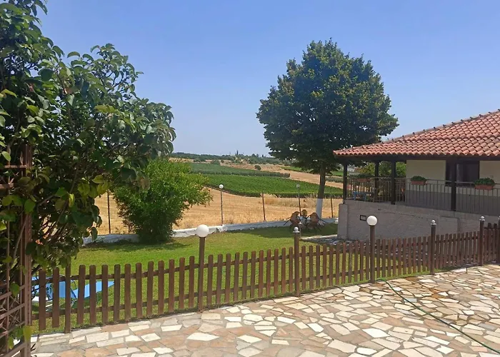 Σπίτι διακοπών Erifily's House *