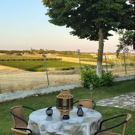 Erifily's House Tatil Evi Nea Kallikrateia