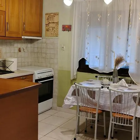 Erifily's House Tatil Evi Nea Kallikrateia